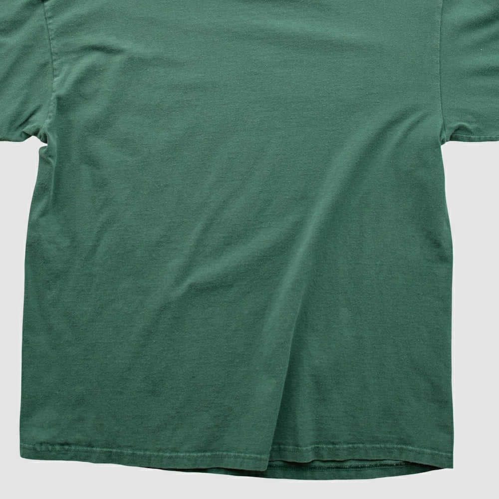 Green Bay Packers NFL 2000s Long Sleeve T-shirt - Green T-shirts