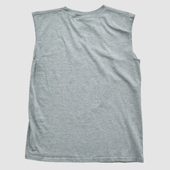 Pittsburgh Steelers 2000s Tank - Heather Gray Tanks