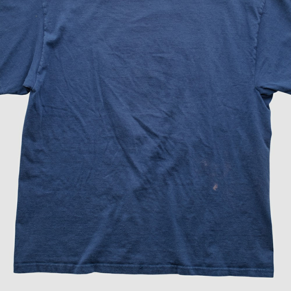 Boston Red Sox Adidas 2004 T-shirt - Navy - Vintage T-shirts