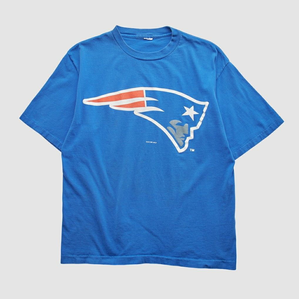 New England Patriots 1995 T-shirt - Blue T-shirts