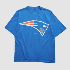 New England Patriots 1995 T-shirt - Blue T-shirts