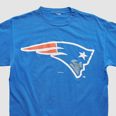 New England Patriots 1995 T-shirt - Blue T-shirts