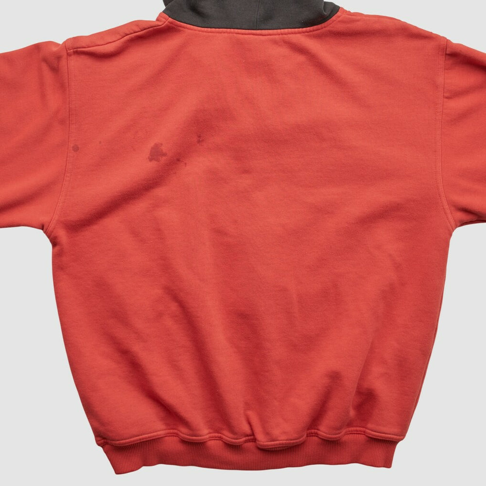 Kansas City Chiefs Pro Line 90s Hooded Pullover Sweatshirt - Red Pullover