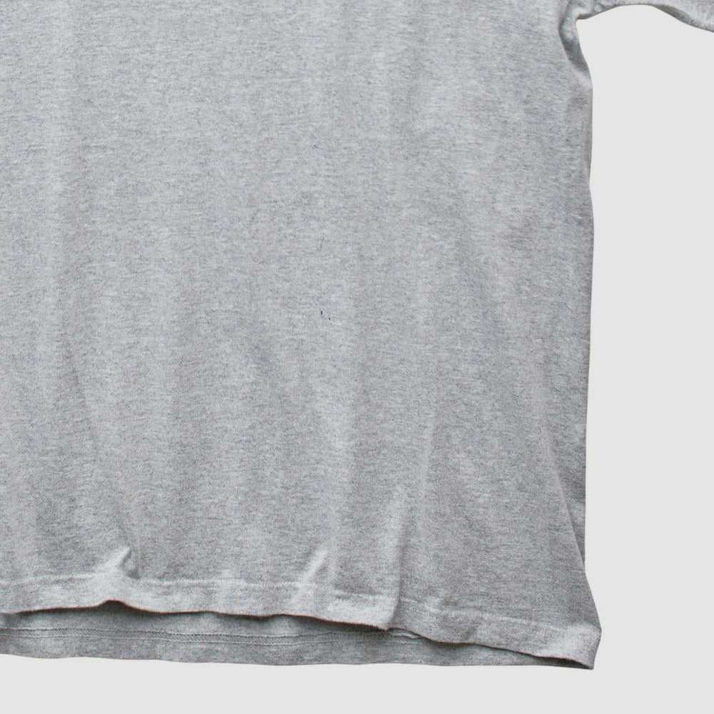 Chicago Bears Reebok 2000s Long Sleeve T-shirt - Heather Gray T-shirts