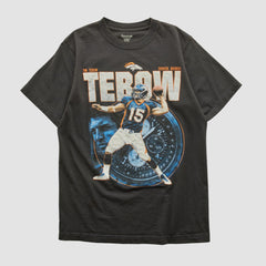 Tim Tebow Reebok 2010 T-shirt - Black T-shirts