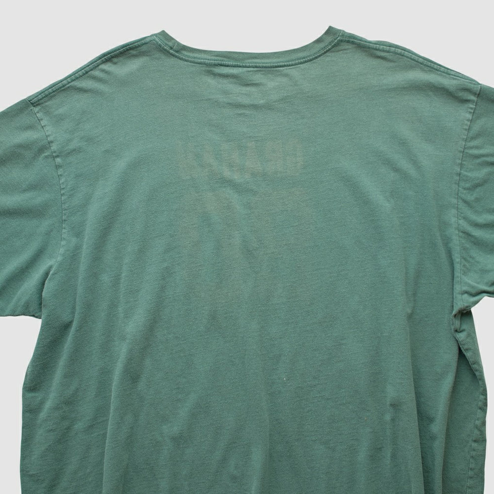 Green Bay Packers Reebok 2000s T-shirt - Green T-shirts