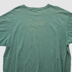 Green Bay Packers Reebok 2000s T-shirt - Green T-shirts