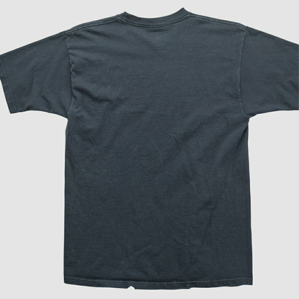 Ben Roethlisberger Reebok 2000s T-shirt - Black T-shirts