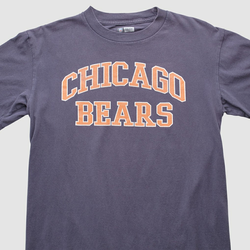 Chicago Bears NFL 2000s T-shirt - Navy T-shirts