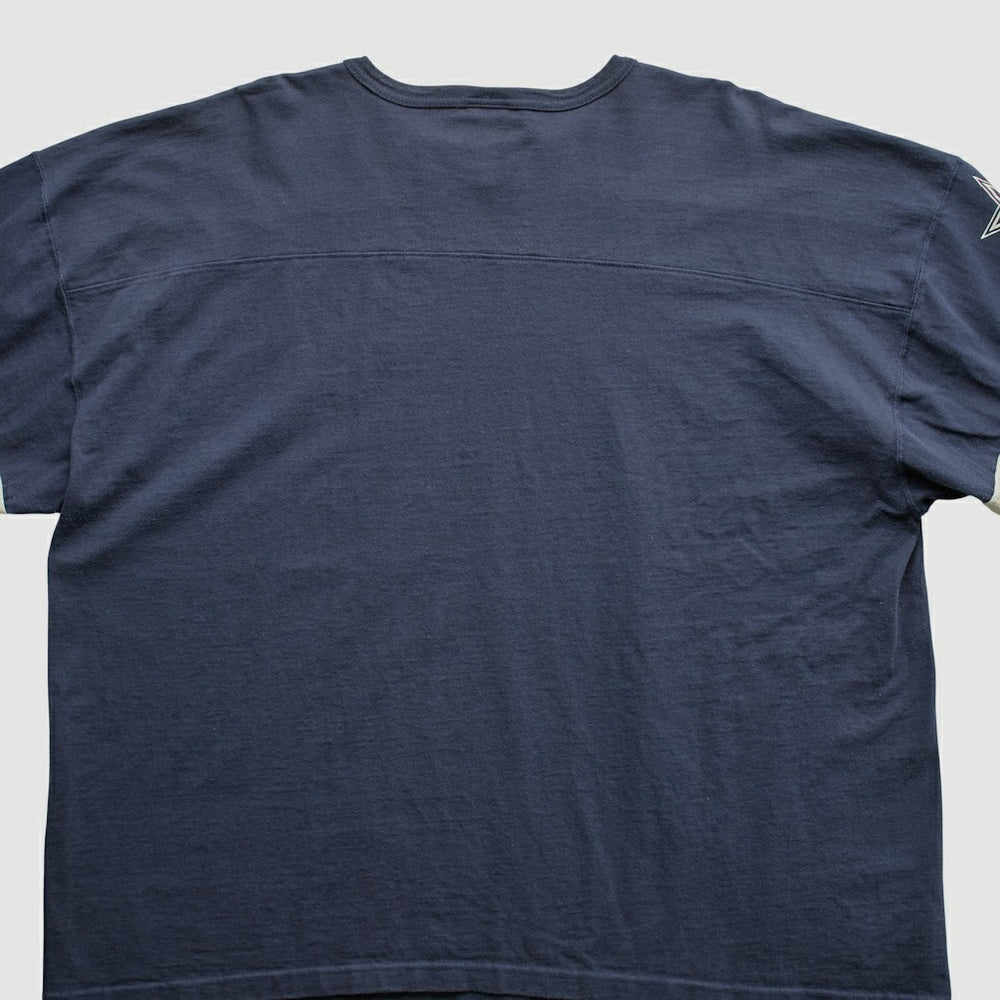 Dallas Cowboys NFL 2000s Long Sleeve T-shirt - Navy T-shirts