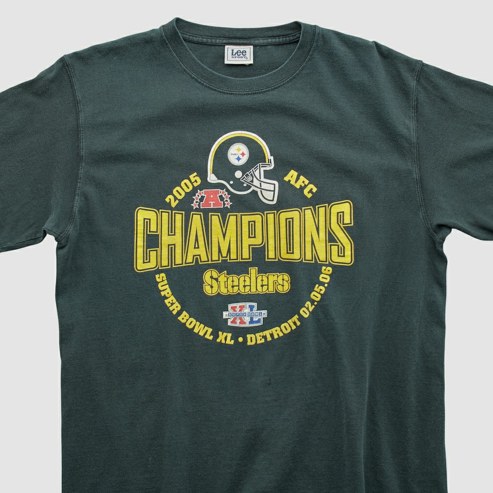 AFC Champions Lee Sport 2005 T-shirt - Black T-shirts