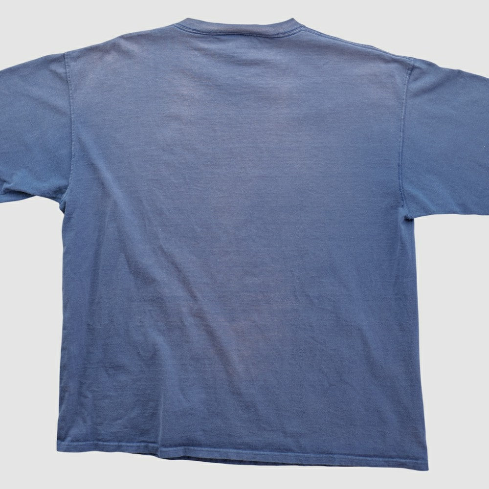 Boston Red Sox CSA 2005 T-shirt - Blue - 2XVintage T-shirts