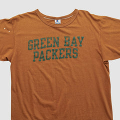 Green Bay Packers Champion 90s T-shirt - Clay T-shirts