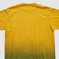 Green Bay Packers Reebok 2000s T-shirt - Yellow T-shirts