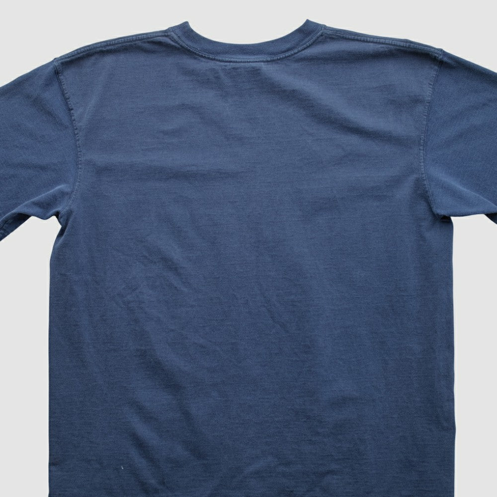 Atlanta Braves Majestic 2000s T-shirt - Navy - XVintage T-shirts