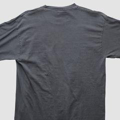 Dallas Cowboys Reebok 2000s Long Sleeve T-shirt - Charcoal T-shirts