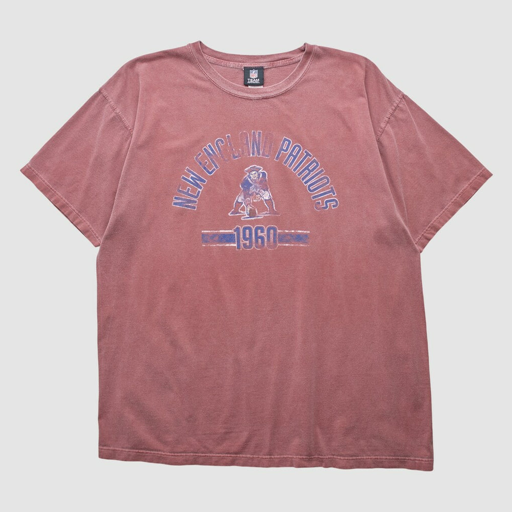 New England Patriots NFL 2010s T-shirt - Maroon T-shirts