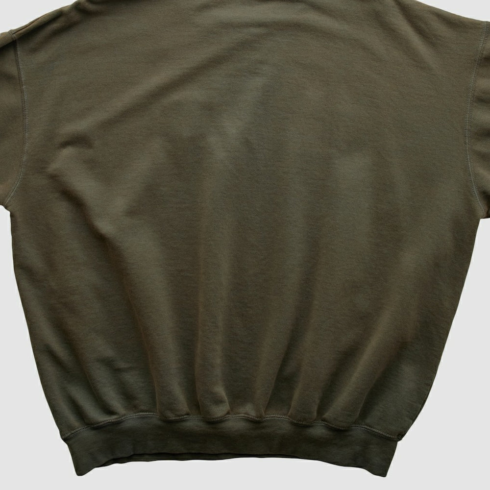 Chicago Bears 2000s Pullover Sweatshirt - Brown Pullover