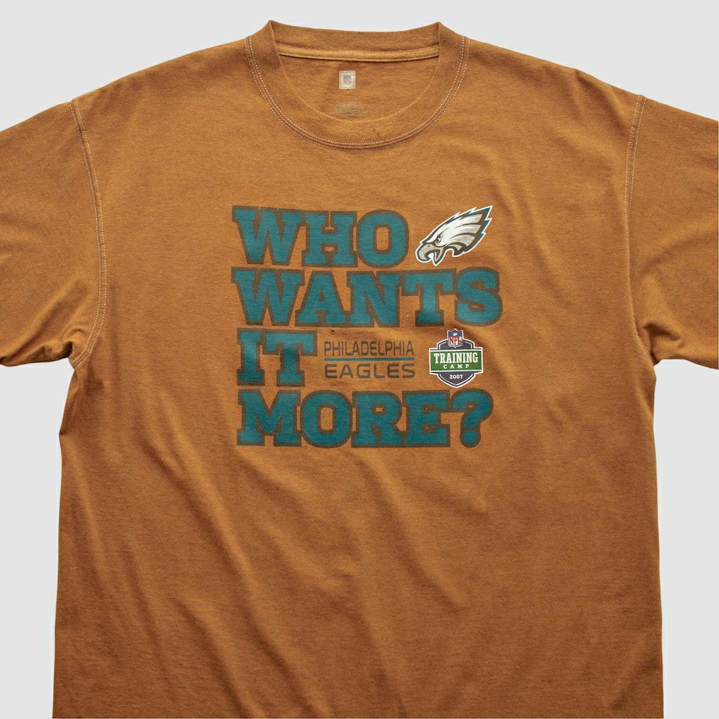 Philadelphia Eagles NFL 2007 T-shirt - Clay T-shirts