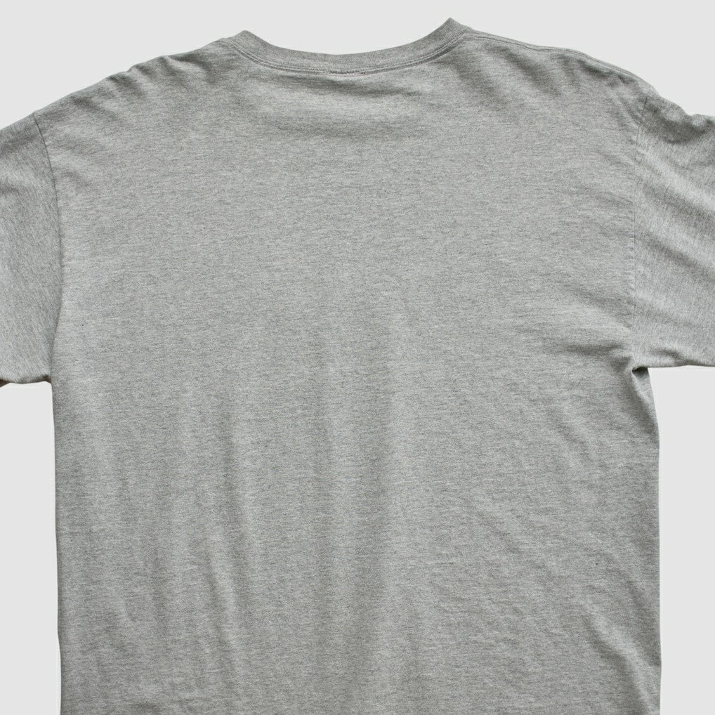 Chicago Bears 2010s Long Sleeve T-shirt - Heather Gray T-shirts