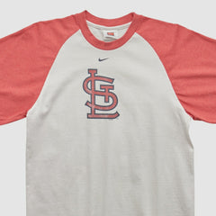 St. Louis Cardinals Nike 2000s T-shirt - White - Vintage T-shirts