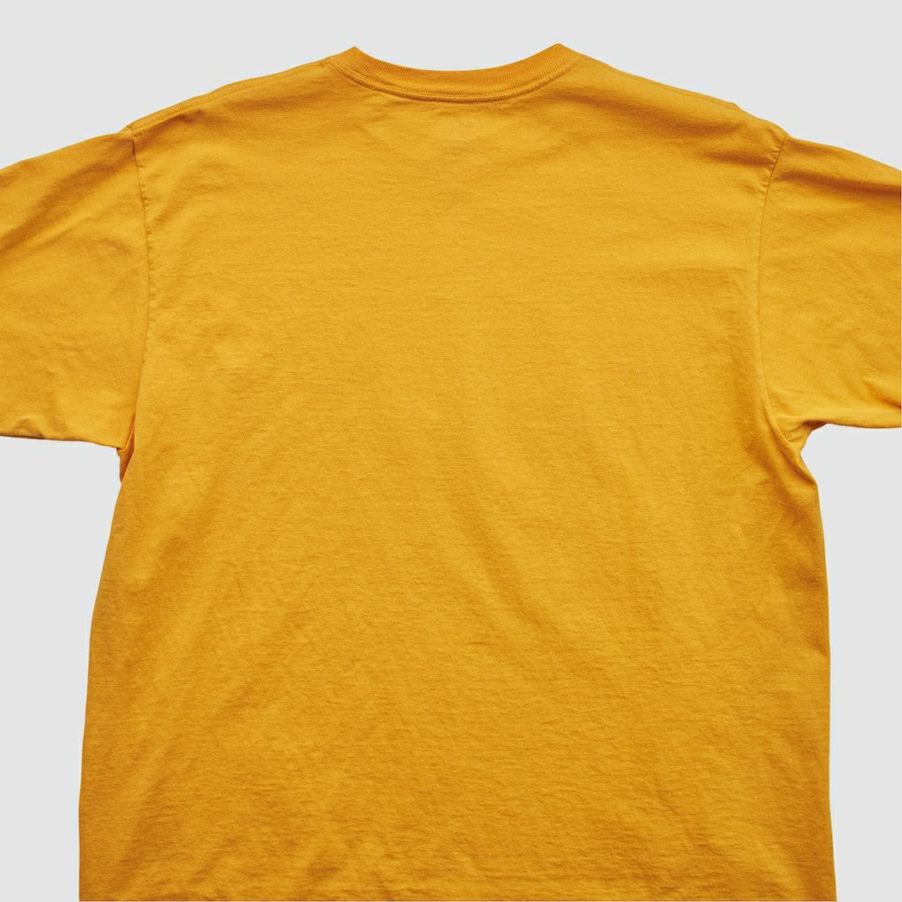 Pittsburgh Steelers Reebok 2000s T-shirt - Yellow T-shirts