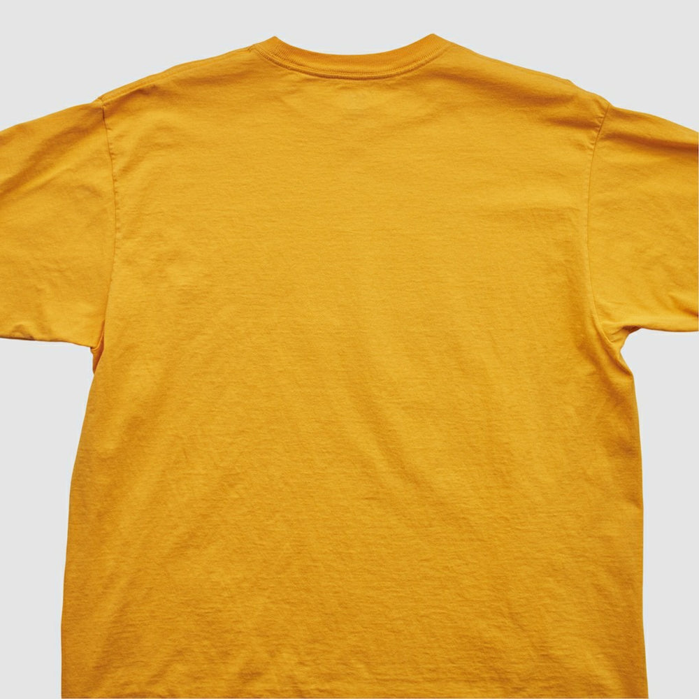 Pittsburgh Steelers Reebok 2000s T-shirt - Yellow T-shirts