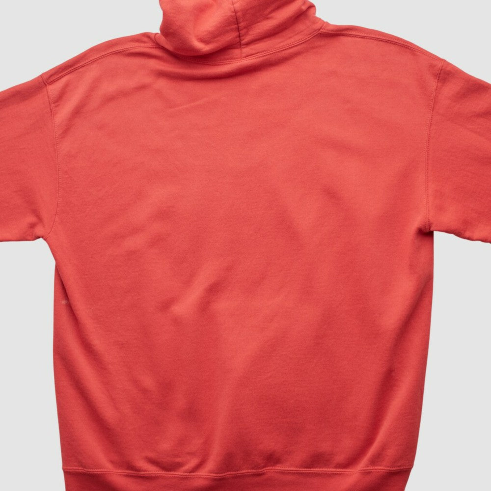 World Series CSA 2007 Hooded Pullover Sweatshirt - Red - Vintage Pullover