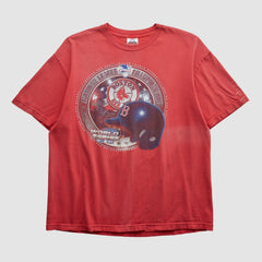 Boston Red Sox Alstyle 2004 T-shirt - Red - Vintage T-shirts