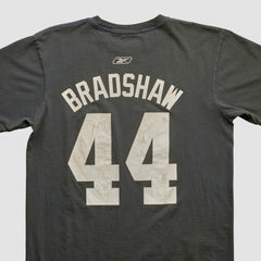 New York Giants Reebok 2010 T-shirt - Black T-shirts