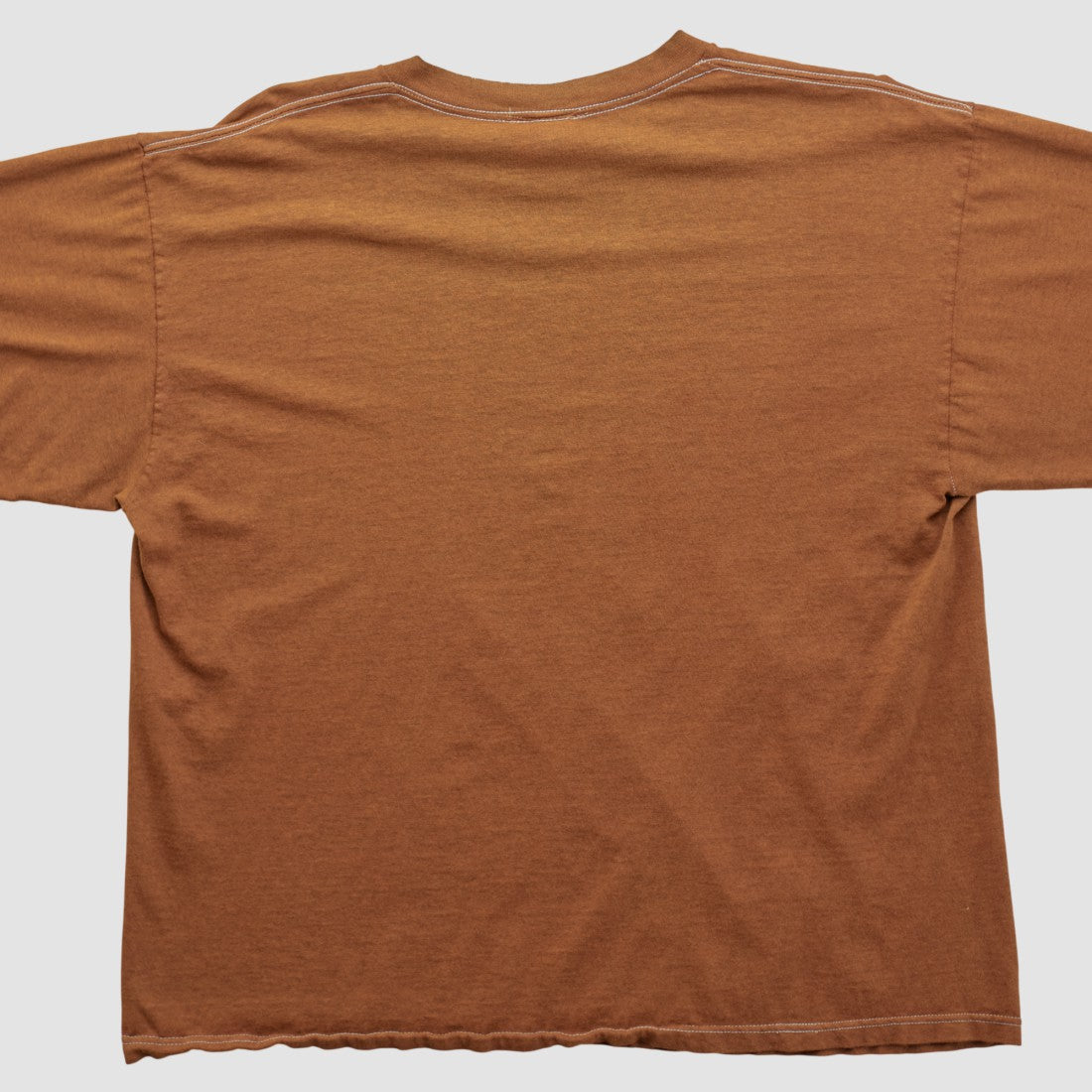 Tennessee Titans NFL 2002 Long Sleeve T-shirt - Clay T-shirts