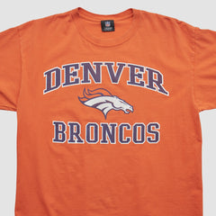 Denver Broncos NFL 2010s T-shirt - Orange T-shirts
