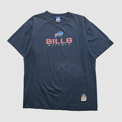 Buffalo Bills Reebok 2000s T-shirt - Navy T-shirts