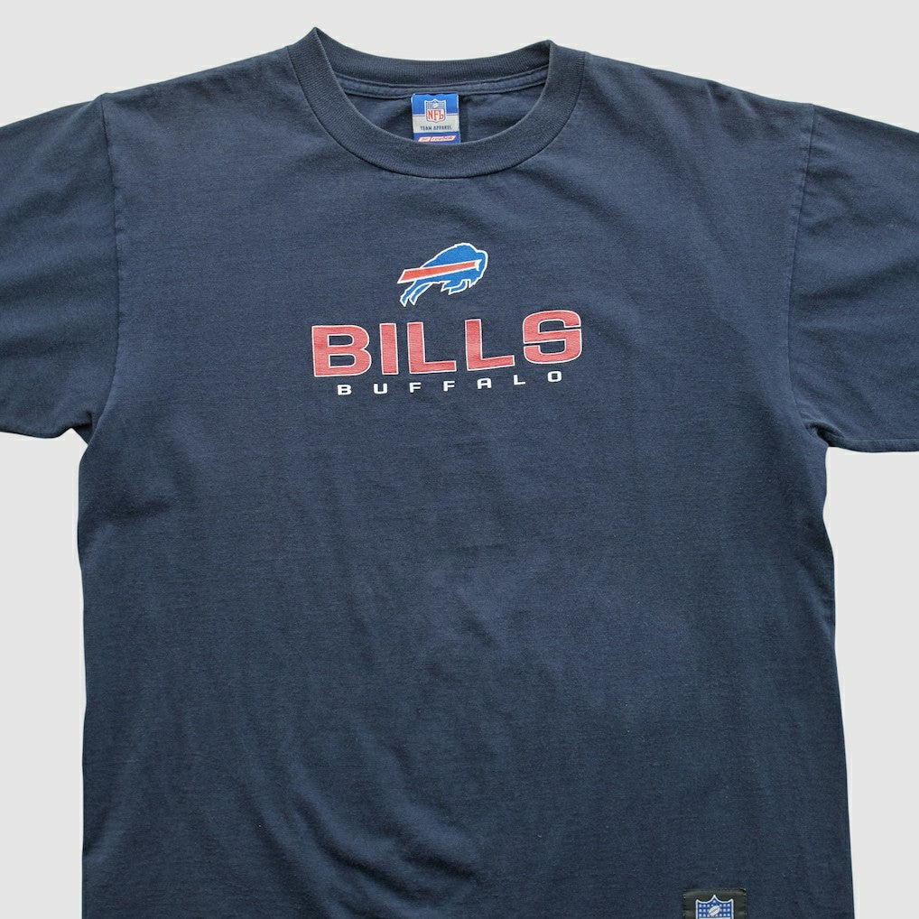 Buffalo Bills Reebok 2000s T-shirt - Navy T-shirts