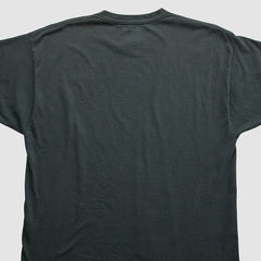Denver Nuggets Reebok 2000s T-shirt Black Vintage - Vintage