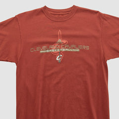 Cleveland Cavaliers 2010s T-shirt Red Vintage - Adidas