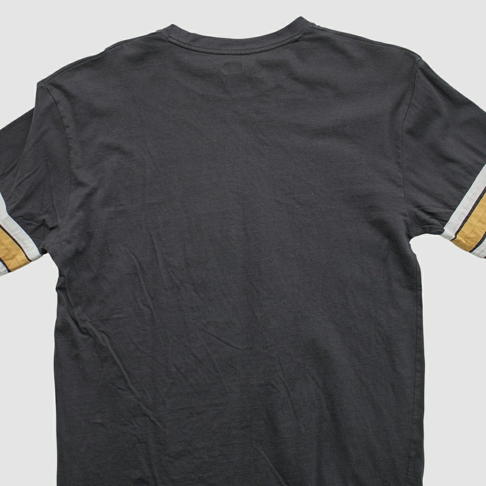 New Orleans Saints NFL 2010s Long Sleeve T-shirt - Black T-shirts