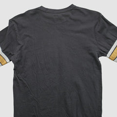 New Orleans Saints NFL 2010s Long Sleeve T-shirt - Black T-shirts