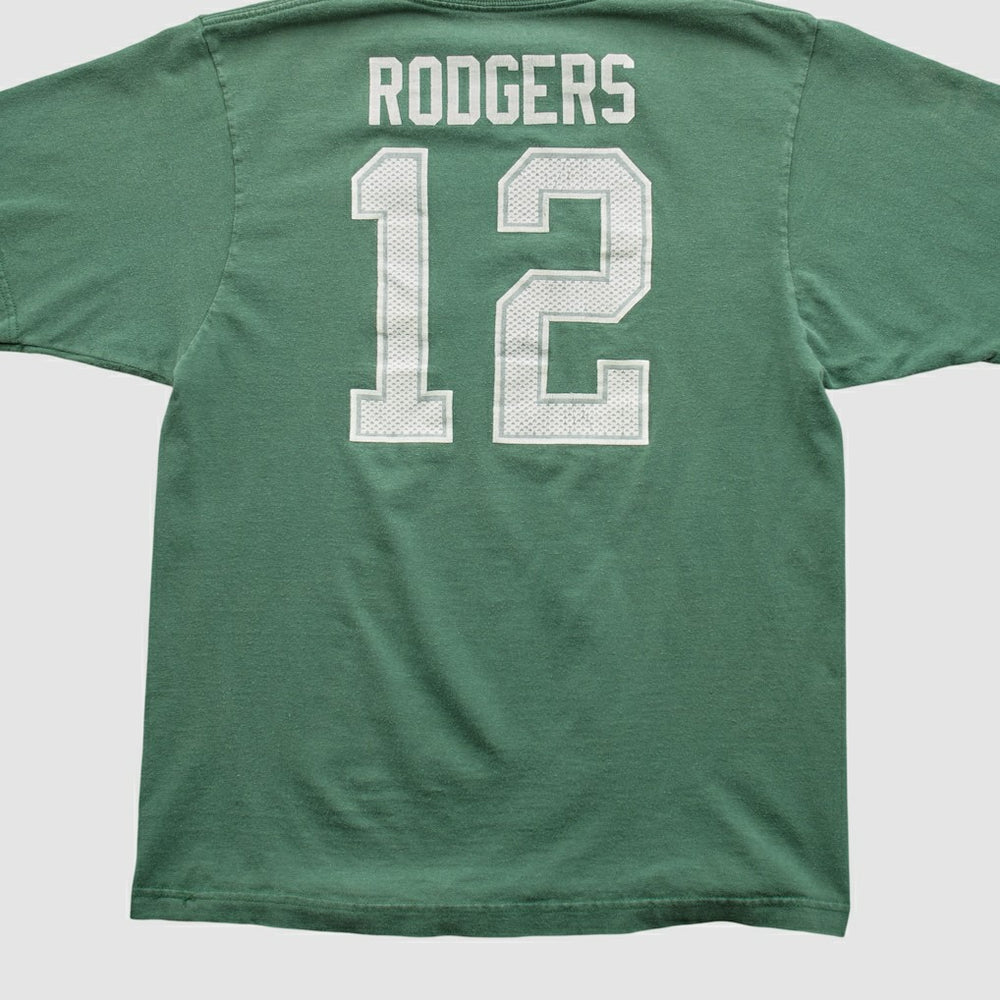 Green Bay Packers Reebok 2000s T-shirt - Green T-shirts