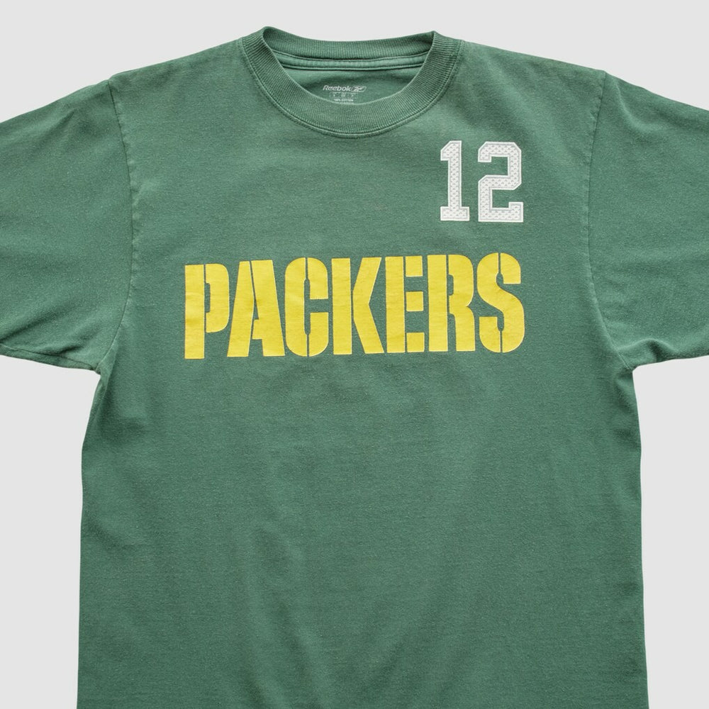 Green Bay Packers Reebok 2000s T-shirt - Green T-shirts