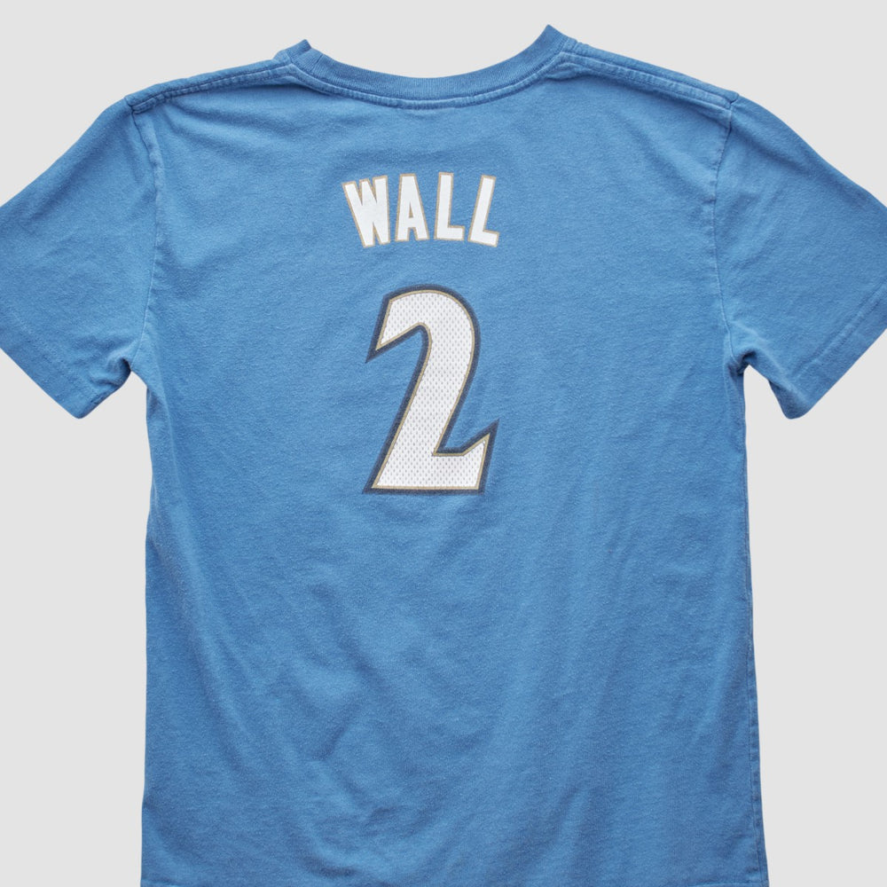 Washington Wizards 2010s T-shirt Light Blue Vintage - Vintage outlet