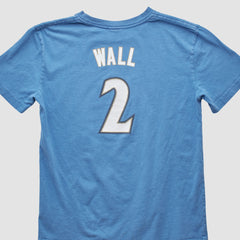 Washington Wizards 2010s T-shirt Light Blue Vintage - Vintage outlet