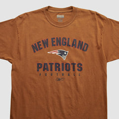 New England Patriots Reebok 2000s T-shirt - Clay T-shirts