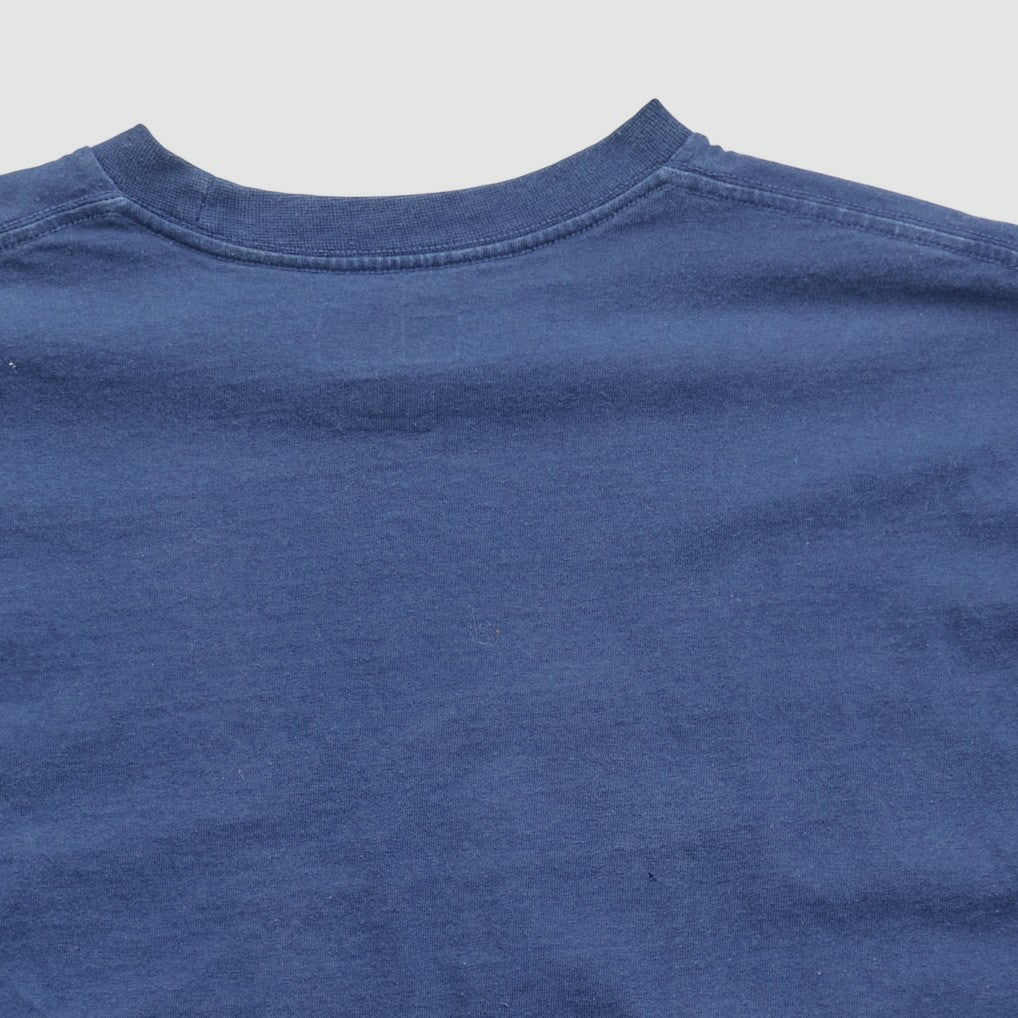 New England Patriots NFL 2000s T-shirt - Navy T-shirts