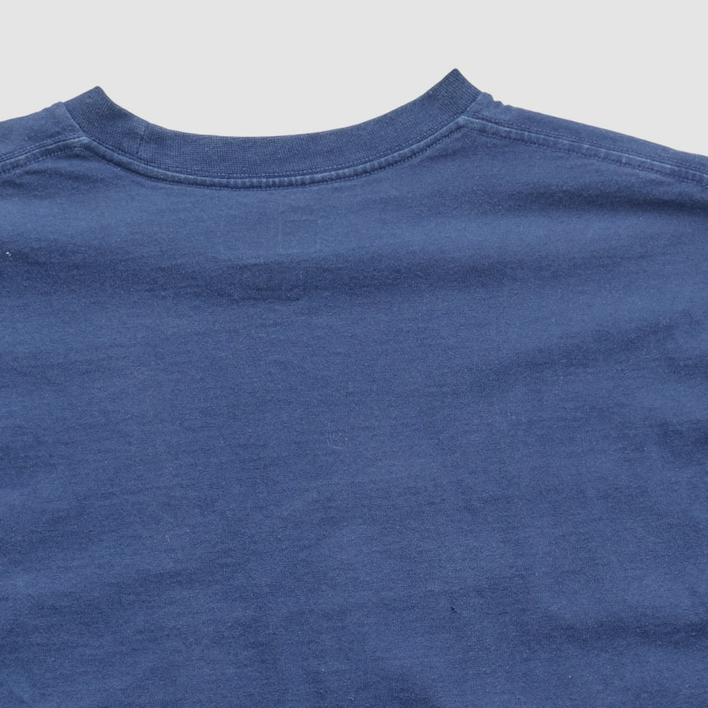 New England Patriots NFL 2000s T-shirt - Navy T-shirts