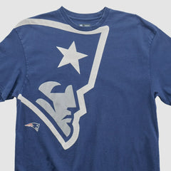New England Patriots NFL 2000s T-shirt - Navy T-shirts