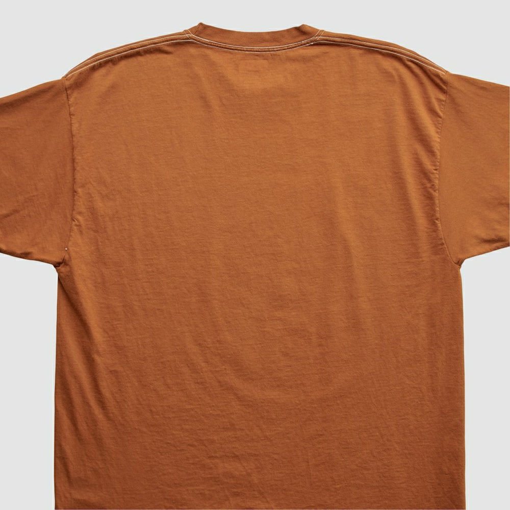 Tom Brady Reebok 2000s T-shirt - Orange T-shirts