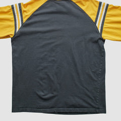 Pittsburgh Steelers Reebok 2000s Long Sleeve T-shirt - Black T-shirts