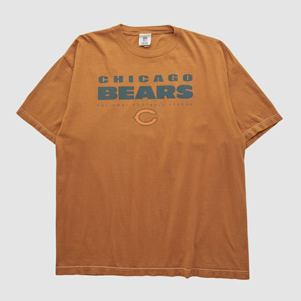 Chicago Bears NFL 2010s T-shirt - Clay T-shirts
