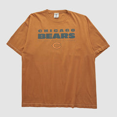 Chicago Bears NFL 2010s T-shirt - Clay T-shirts